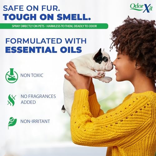 Concentrated Pet Urine Odor Eliminator, Ideal for Cat, Dog Poo and Urine Smell, Versatile & Natural Odor Neutralizer for Home and Outdoor Use, Deodorizer & Absorber, Concentrate, 4oz
