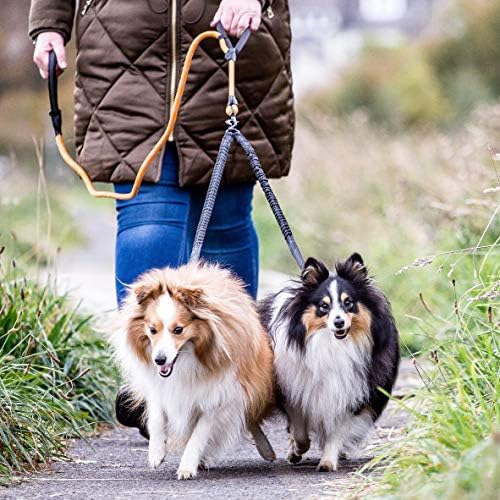 Sweetie Rope Dog Lead Innovative Design with Two Padded Handles, 214 g