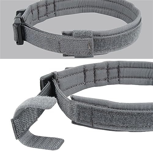 EXCELLENT ELITE SPANKER Military Nylon Small Puppy Dog Collar with Padded