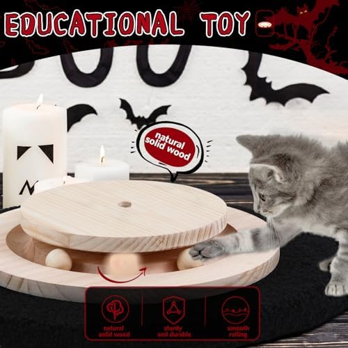 Cat Scratching Posts for Indoor Adults,45'' Tall Heavy Duty Tree Tower