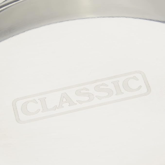 Classic Pet Products Classic Steel Superdish for Cats, Small, 250 ml