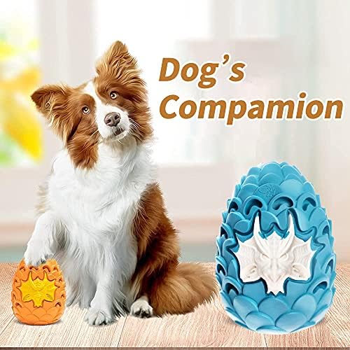 Premuium Chew Toys for for Aggressive Chewers, Indestructible Durable Toys for Large Medium Dogs Interactive Boredom Treat Dispensing Toys Teeth Clean