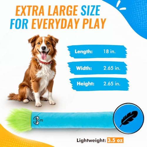 Fry Guys 'Gary' Dog Toy (XL)