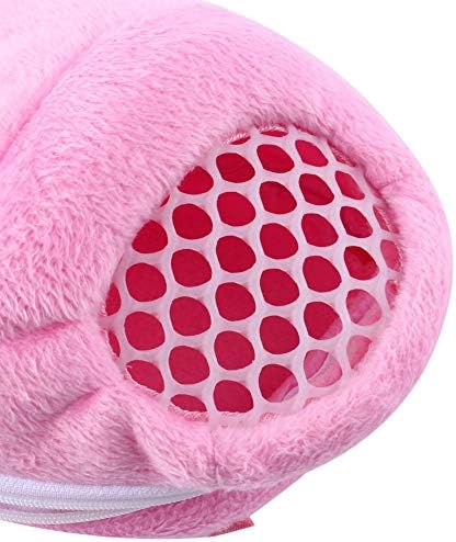 Pet Dog Carrier Bags,Portable African Hedgehog Hamster Breathable Bags,Handbags,Puppy Cat Travel Backpack(S Size:17x12cm/6.7x4.7inch)