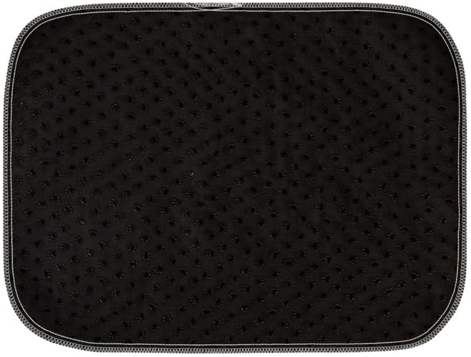 2 Pack 18"x24" Washable Pee Pads for Dogs, Super Absorbent Reusable Training Dog Pads Pet Puppy Pads, Non-Slip Potty Pads for Whelping, Playpen, Crate, Bed