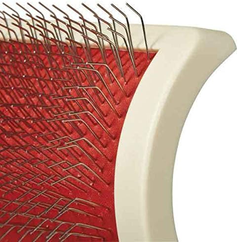 Universal Slicker Brush Professional Dog Grooming Dematting Tool - Choose Size (Small)