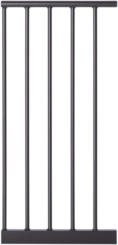 MYPET Windsor Arch Gate Extension: 13.5 Inch Pet Gate Extension; Add Up to 3 Extenders, Matte Bronze