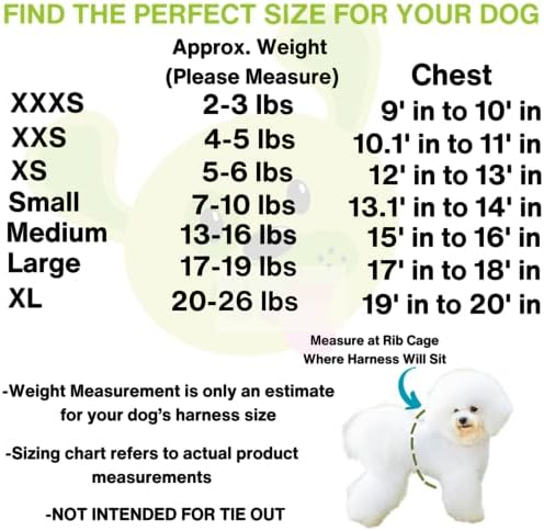 EcoBark Step in Dog Harness, Small & Medium Breed Dogs, Lavender, Medium