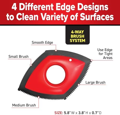 Fur Shark - Multi-Edge Pet Hair Remover