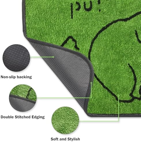 Qeils Reusable Puppy Pads , Washable Pee Pads for Dogs 36" x 24" 2 Pack