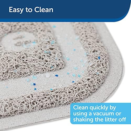 PetSafe Anti-Tracking Cat Litter Mat, Large 30 x 40 in