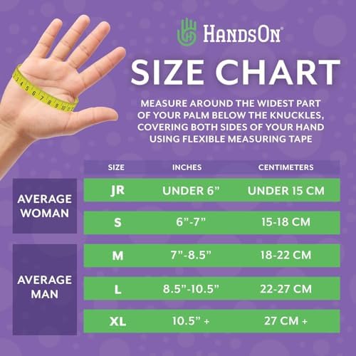 H HANDSON Pet Grooming Gloves - Patented #1 Ranked, Award Winning Shedding, Bathing, & Hair Remover Gloves - Gentle Brush for Cats, Dogs, and Horses (Purple, Medium)