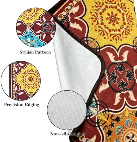 Qeils Washable Pee Pads for Dogs, Reusable Puppy Pads 36"x 41" 2 Pack