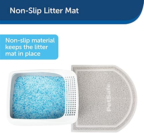 PetSafe Anti-Tracking Cat Litter Mat, Small