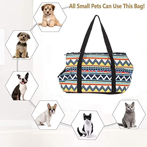 Dog Carrier Backpack Pet Travel Shoulder Backpack，Pet Bag Breathable Head-Out Design for Dog Sling Backpack for Outdoor Activity