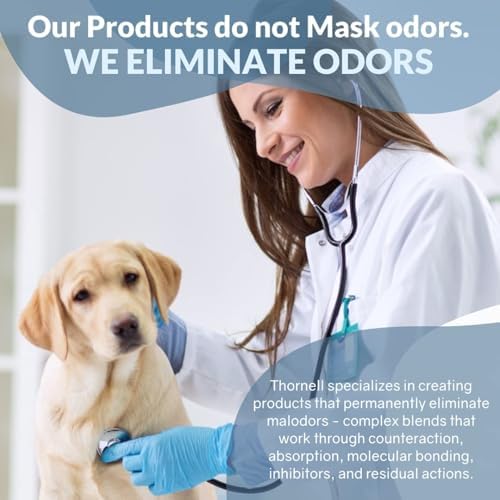 Odorcide K.O.E Kennel Odor Eliminator Concentrate, Fresh Scent, 16 oz - Non-Enzymatic Formula for Cages, Runs, Home and Kennel Use
