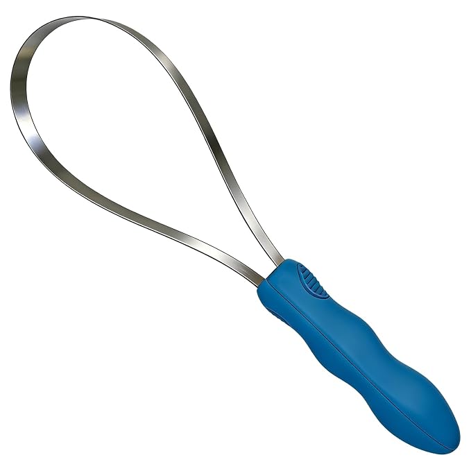 Deshedding Tool Grooming Brush for Horse Dog Cat(Single Loop) | Horse Shedding Tool, Stainless Steel Shedding Blade for Horses & Dogs, Dog Shedding Brush for Double Coat Dogs