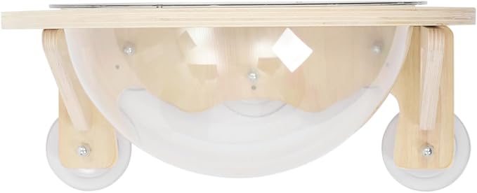 Transparent Cat Window Perch and Wall Shelves with 5 Strong Suction Cups, Cat Wall Capsule Bed Floating Pet Nest for Indoor Cats Climbing and Sleeping, Space-Saving Furniture
