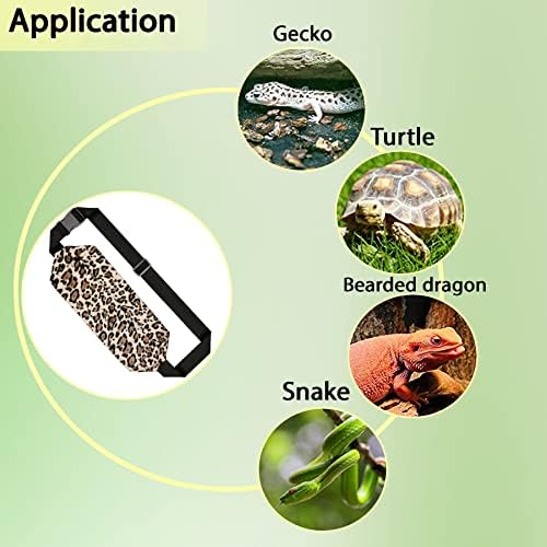 Bearded dragon carriers and belt traction with wings lizards adjustable wire beams and camisole bags beard crawling animals small pet backpack accessories for outdoor travel style travel storage tanks