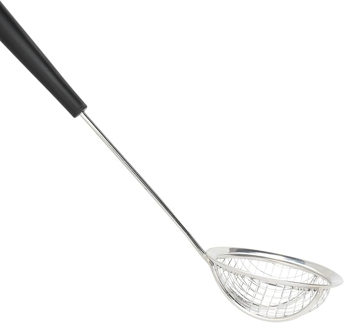 Sand Dipper Jr - Long Handle Back Saver Hygienic Cat Litter Scoop