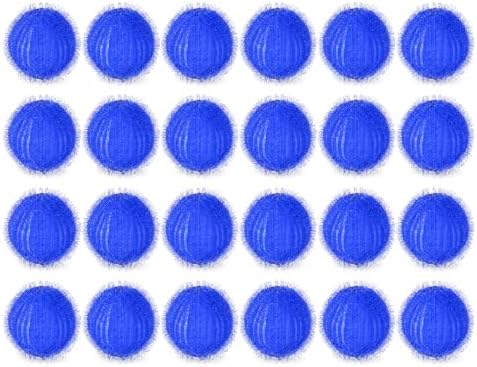 Pet Hair Remover for Laundry, Hair Catcher for Washing Machine, 24PCS