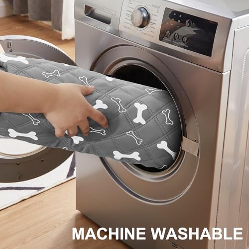 Eterish Washable Pee Pads for Dogs Extra Large 48'' x 60'' 2 Pack