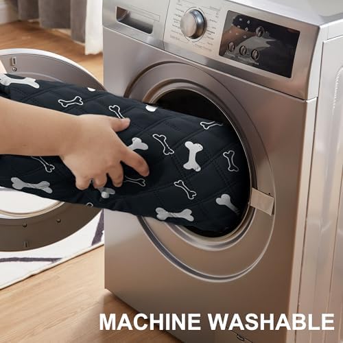 Eterish Washable Pee Pads for Dogs Extra Large 36'' x 48'' 2 Pack