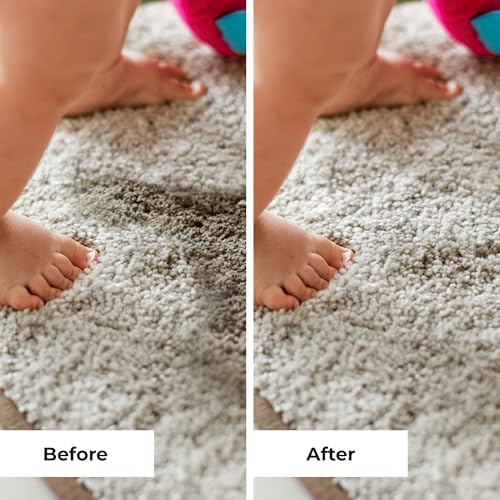 Tiger Tough Products Pet Stain and Odor Remover - Enzyme Cleaner for Home & Professional Use, Stain Dissolver for Carpet, Upholstery, & More - Dog & Cat Urine, Feces, Vomit Eliminator, 32 Ounce Spray