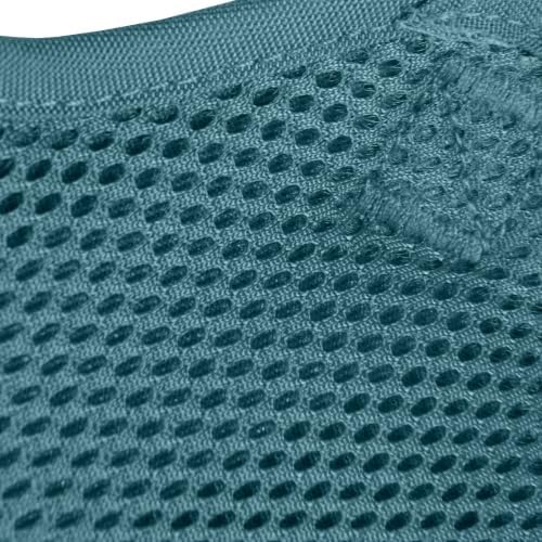 Carhartt Nylon Duck No Pull Dog Harness Harbor Teal M