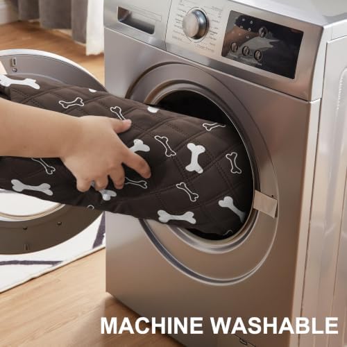 Eterish Washable Pee Pads for Dogs Extra Large 48'' x 60'' 2 Pack