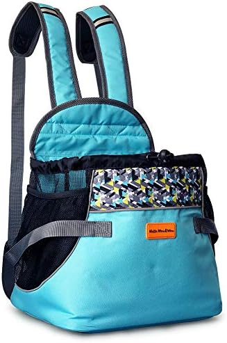 Cinf Small Dog Carrier, Hands-Free Sling Bag for Puppy Travel & Walking