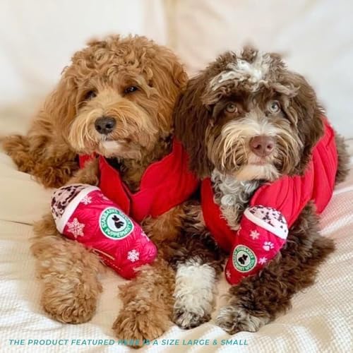 Haute Diggity Dog Starbarks Puppermint Mocha Plush Dog Toy Drink Parody Toy