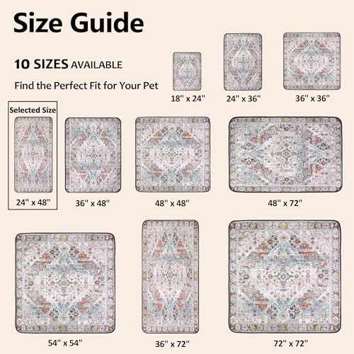 Washable Guinea Pig Pee Pads,Reusable Guinea Pig Cage Liner 2 Pack