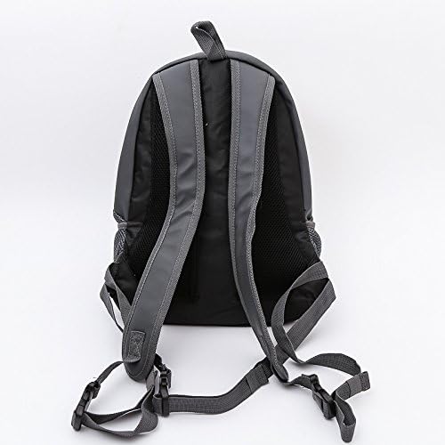 ELEOPTION Portable Outdoor Travel Pet Backpack Carrier Double Shoulder Pet Backpack Carrier for for Carrying Cat and Dog Pet Puppy (Medium, Yellow)