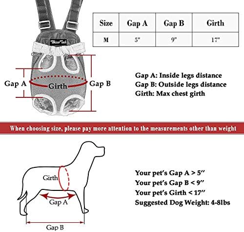 Pet Dog Carrier Backpack Mesh Camouflage Outdoor Travel Products Breathable Shoulder Handle Bags for Small Dog Cats (S, red)