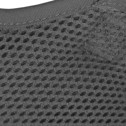 Carhartt Nylon Duck No Pull Dog Harness Gravel L