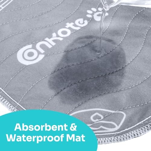 2 Pack Puppy Pee Pads Heavy Absorbency Washable for Dogs, Reusable Pee Pads
