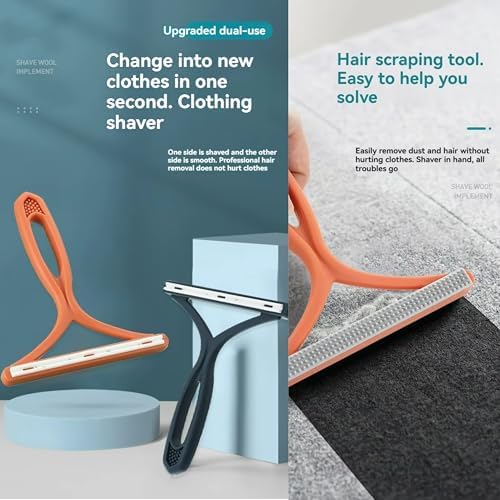 Pet Hair Remover-Dog Cat Hair Remover Lint Remover,Carpet Rake,Lint Brush,Lint Shaver for Carpets, Car Mat,Couch,Pet Bed,Furniture & Rug