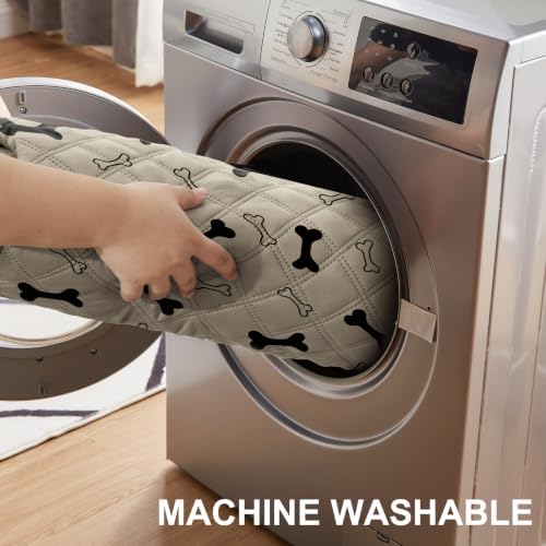 Eterish Washable Pee Pads for Dogs Extra Large 36'' x 48'' 2 Pack