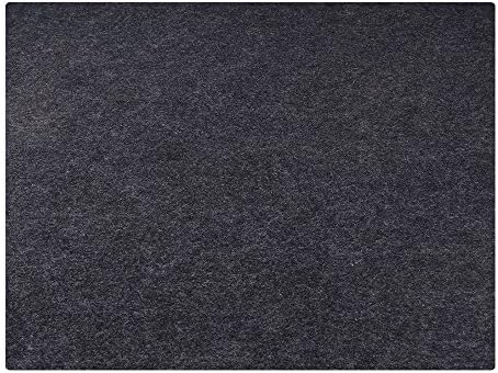 Under the Cat Litter Boxes Mat,Pee Mat,Absorbent Felt Fabric Material,Anti-slip Waterproof Layer,Reusable,Washable (Mat:24inches x 36inches)