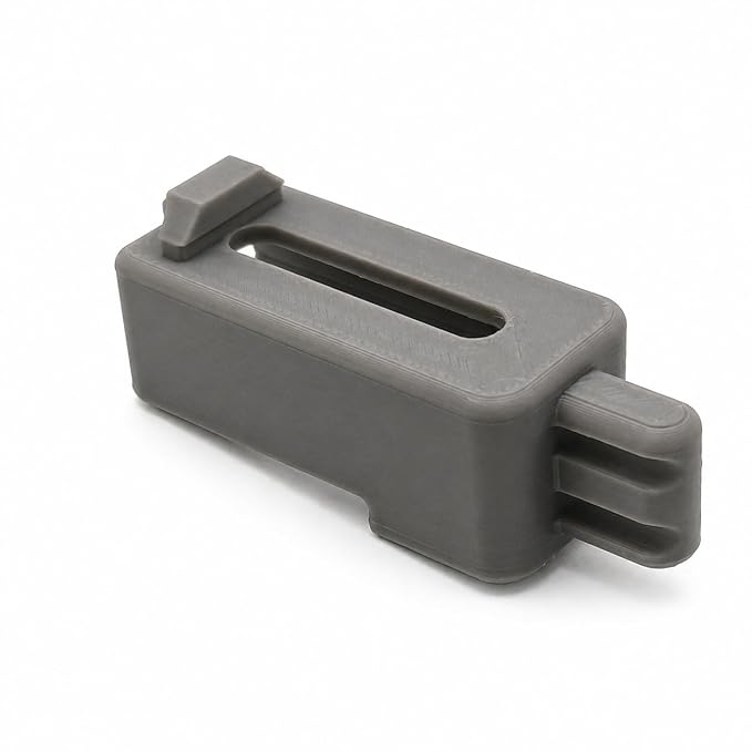 Baby or Pet Gate Replacement Latch for Select Regalo, Carlson and Frisco Brands (Model A)
