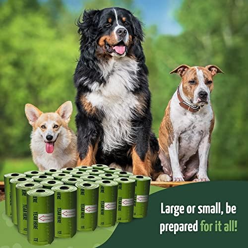 Reli. Poop Bags Rolls | Dog Poop Bags for Dogs (360 Count)