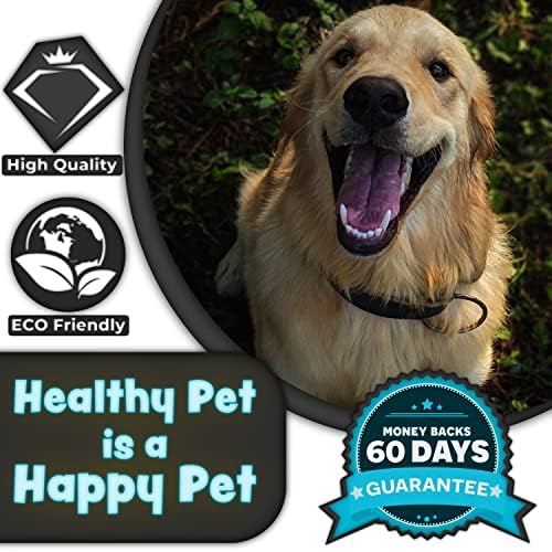 H&H Pets Dog Finger Toothbrushes - Professional Pet Finger Dental Brush Set for Dogs Puppies Cats, Soft Bristles, Size Small 4 Count-Silicon