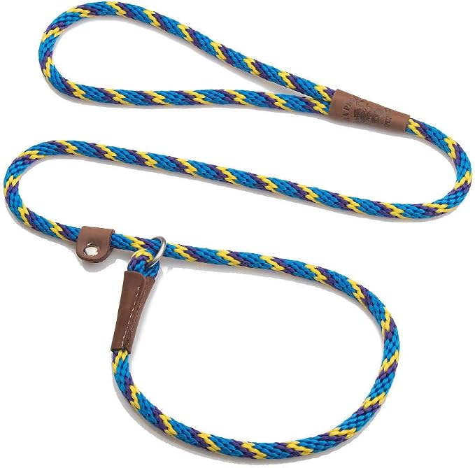 Mendota 3/8" by 6' Slip Lead, Sunset, Small, Model Number: ME02634N