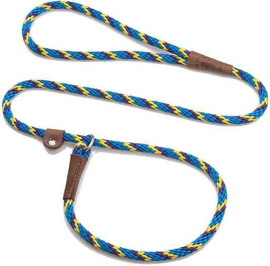 Mendota 3/8" by 6' Slip Lead, Sunset, Small, Model Number: ME02634N