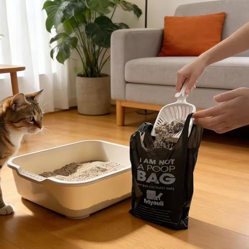 1000 Counts Extra Thick Dog Poop Bags With Handles