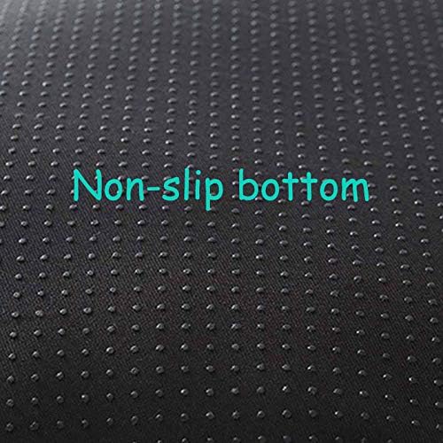 Modern Soft Plush Round Pet Bed for Cats or Small Dogs, Mini Medium Sized Dog Cat Bed Self Warming Autumn Winter Indoor Snooze Sleeping Cozy Kitty Teddy Kennel (24'' D x 8'' H, Chocolate)