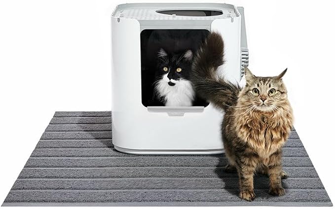 Modkat® Litter Mat Extra Large - White