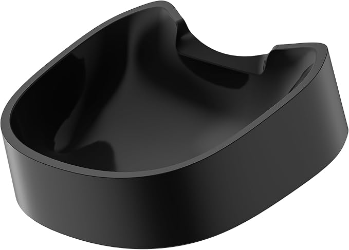 IMIPAW Automatic Cat Feeders Replacement Food Bowl (Black)