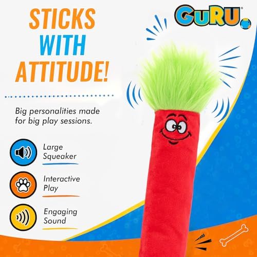 Fry Guys 'Larry' Dog Toy (MED)